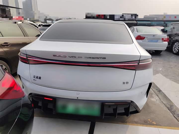 Фото 6 - BYD Seal