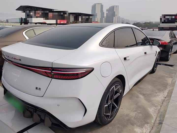 Фото 7 - BYD Seal