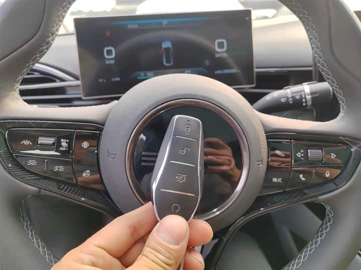 Фото 9 - BYD Seal