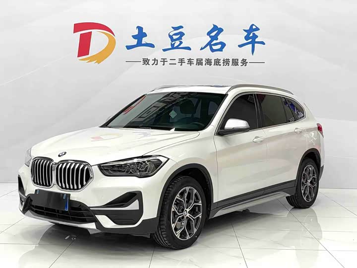 Фото 1 - BMW X1