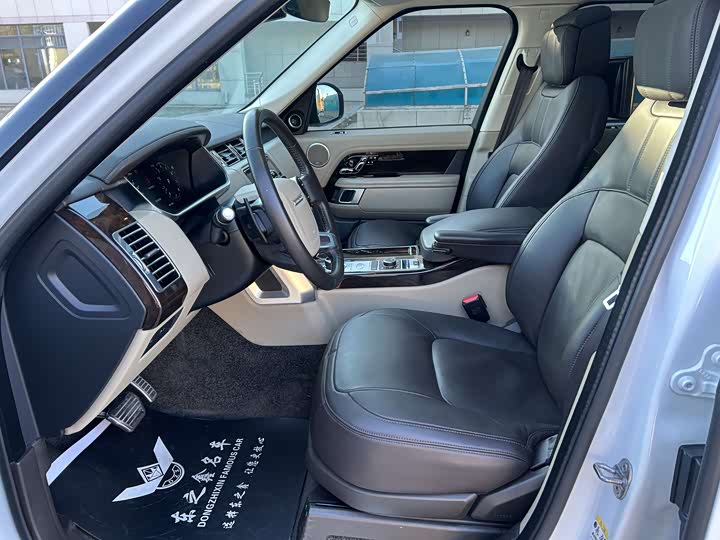 Фото 13 - Land Rover Range Rover