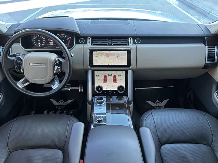 Фото 15 - Land Rover Range Rover