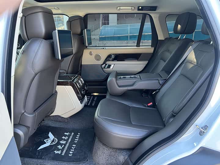 Фото 16 - Land Rover Range Rover