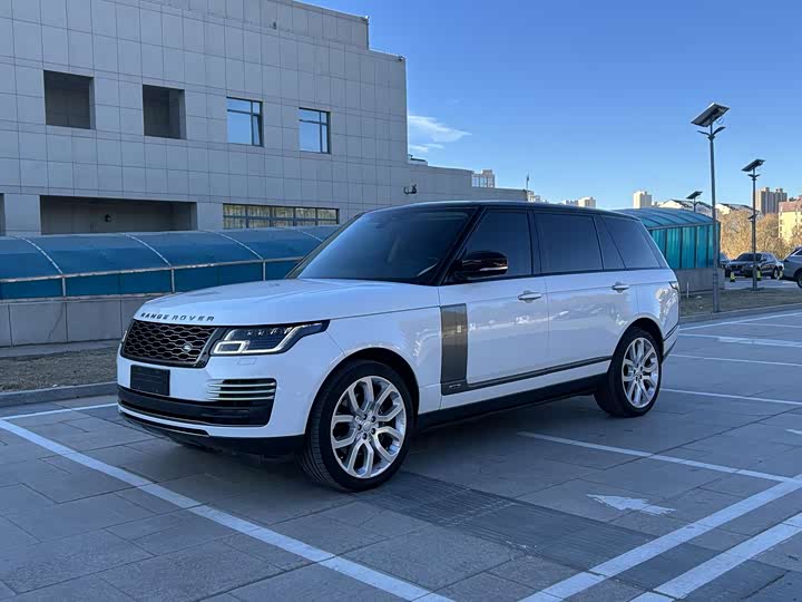 Фото 2 - Land Rover Range Rover