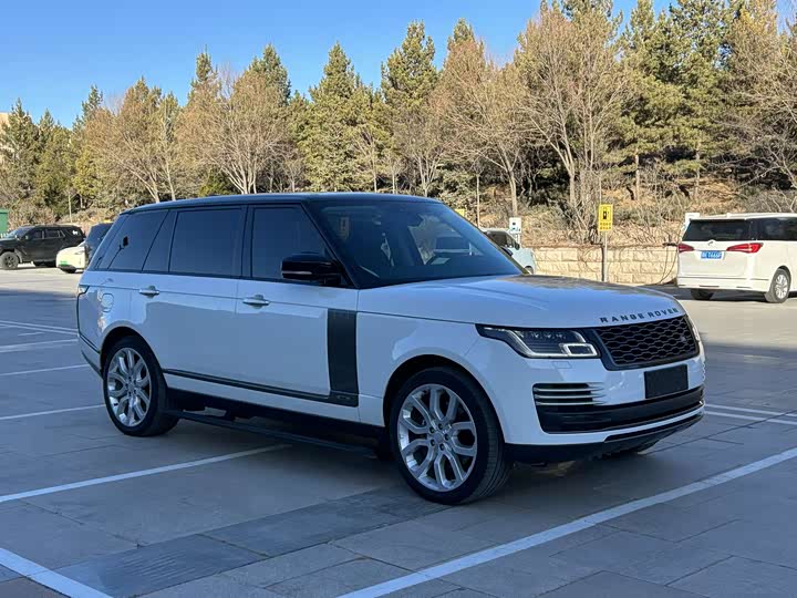 Фото 3 - Land Rover Range Rover