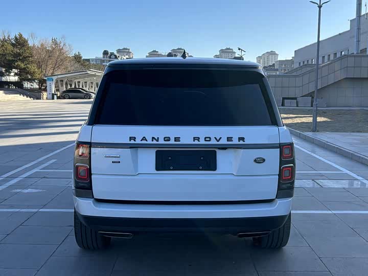 Фото 5 - Land Rover Range Rover