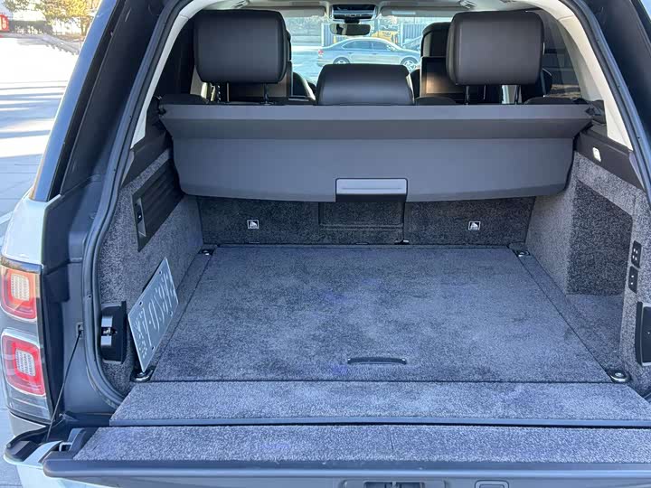 Фото 6 - Land Rover Range Rover