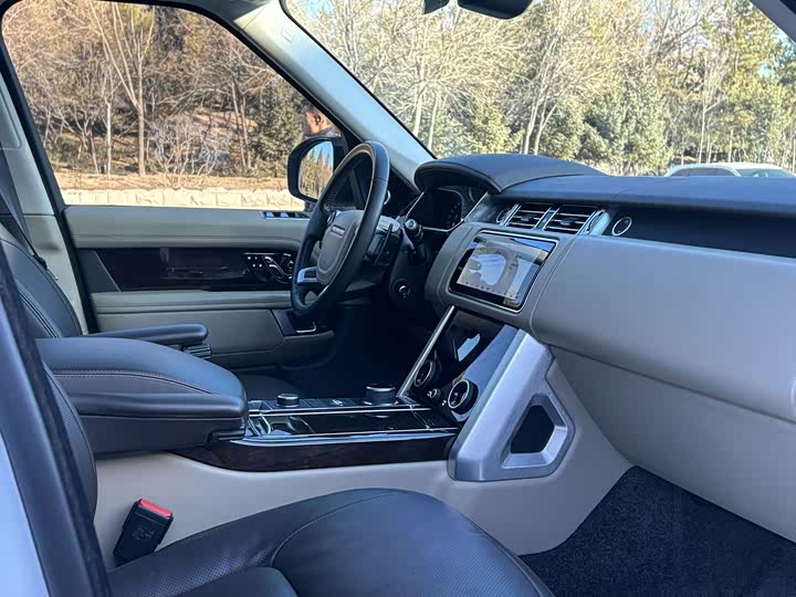 Фото 7 - Land Rover Range Rover