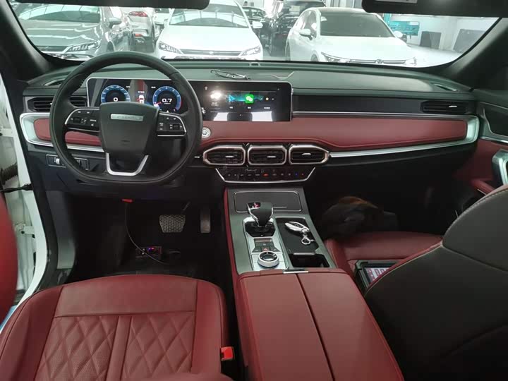 Фото 10 - Jetour X70 Plus