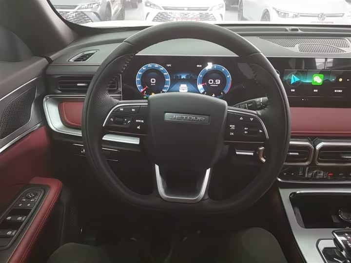 Фото 11 - Jetour X70 Plus