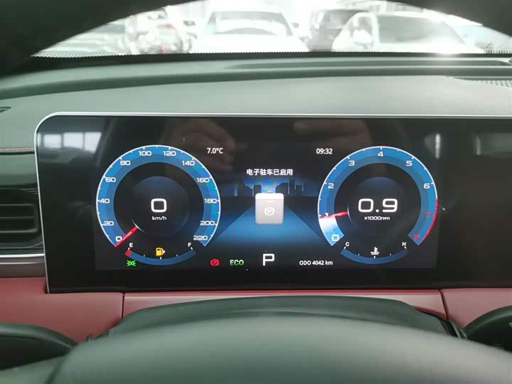 Фото 12 - Jetour X70 Plus