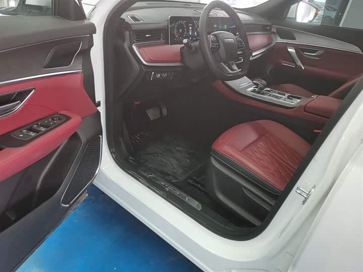 Фото 16 - Jetour X70 Plus