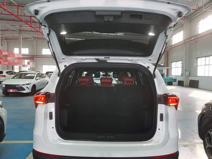 Фото 19 - Jetour X70 Plus