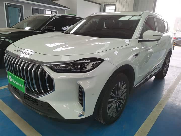 Фото 2 - Jetour X70 Plus