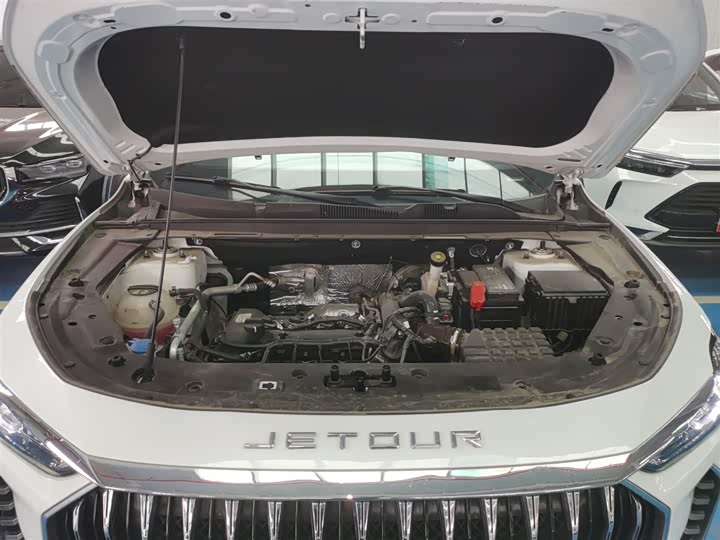 Фото 20 - Jetour X70 Plus