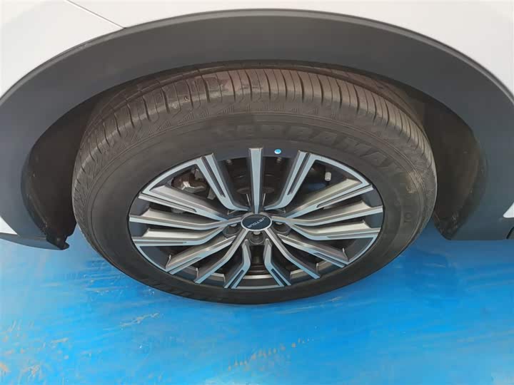 Фото 23 - Jetour X70 Plus