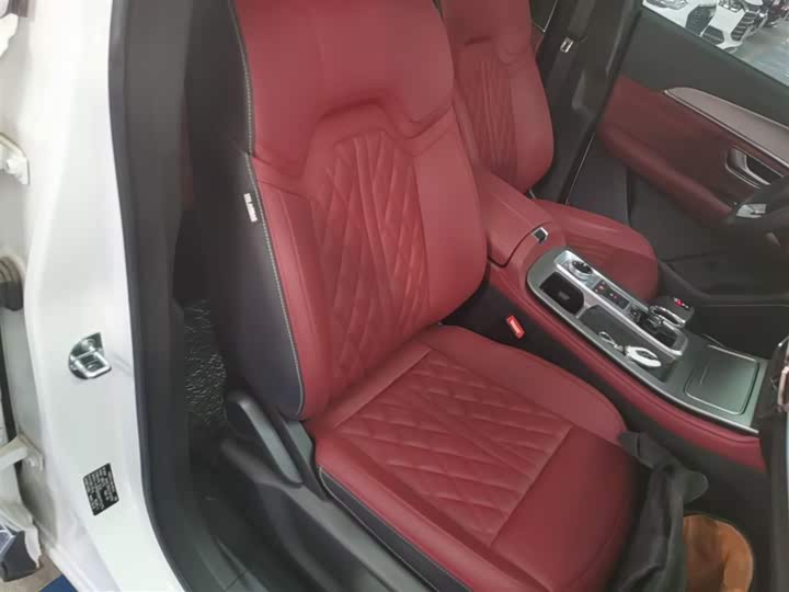 Фото 25 - Jetour X70 Plus