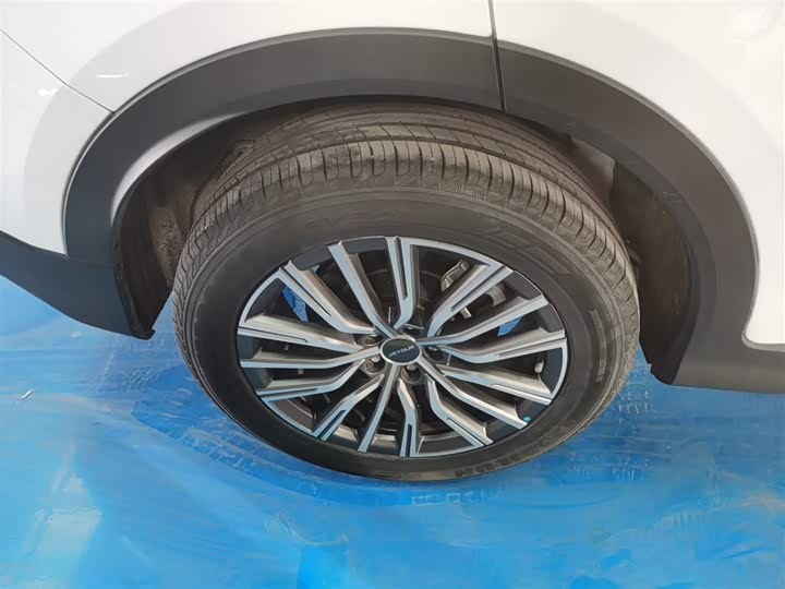 Фото 26 - Jetour X70 Plus