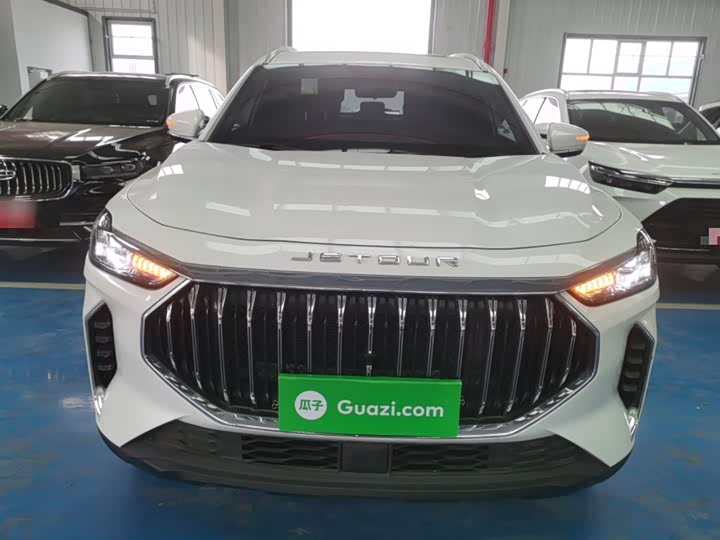 Фото 3 - Jetour X70 Plus