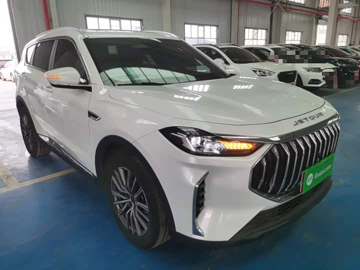 Фото 4 - Jetour X70 Plus