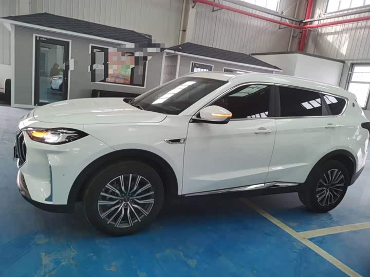 Фото 5 - Jetour X70 Plus