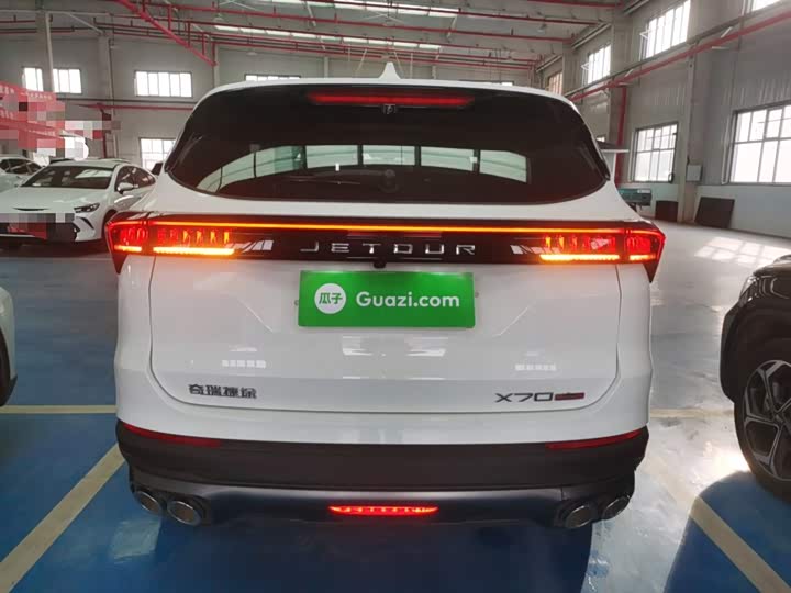 Фото 6 - Jetour X70 Plus