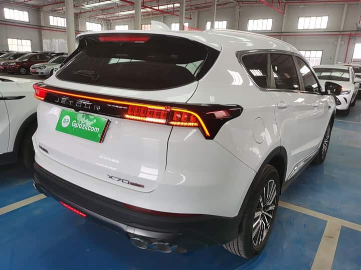 Фото 7 - Jetour X70 Plus