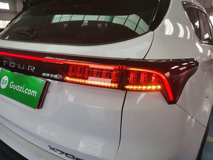 Фото 8 - Jetour X70 Plus