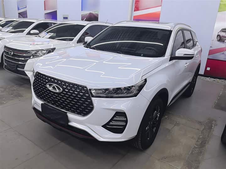 Фото 1 - Chery Tiggo 7