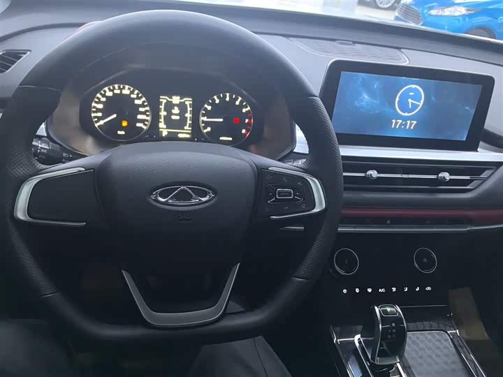 Фото 10 - Chery Tiggo 7