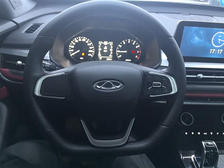 Фото 11 - Chery Tiggo 7