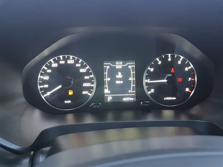 Фото 12 - Chery Tiggo 7