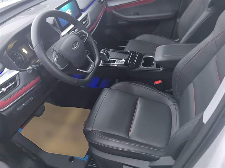 Фото 16 - Chery Tiggo 7