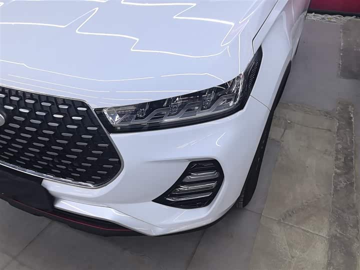 Фото 24 - Chery Tiggo 7