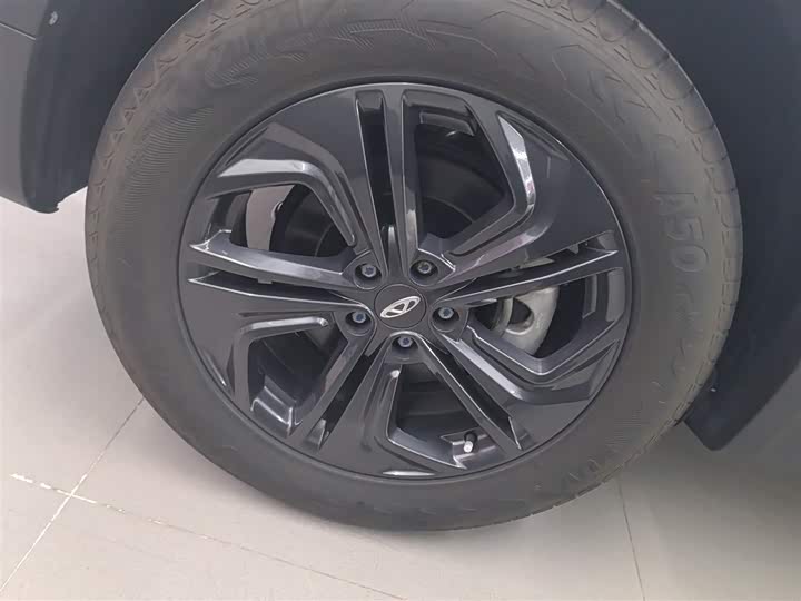 Фото 26 - Chery Tiggo 7