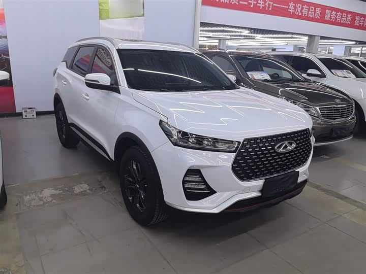Фото 4 - Chery Tiggo 7
