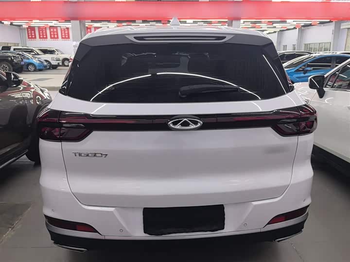 Фото 6 - Chery Tiggo 7