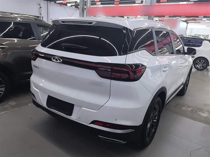 Фото 7 - Chery Tiggo 7