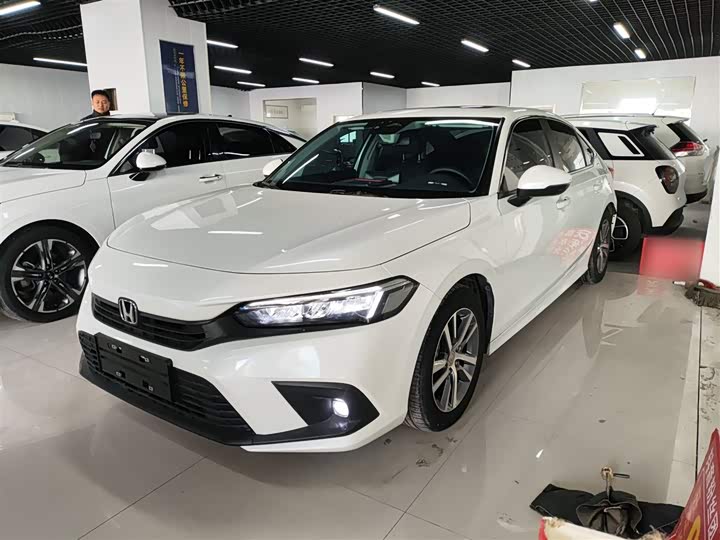 Фото 2 - Honda Civic