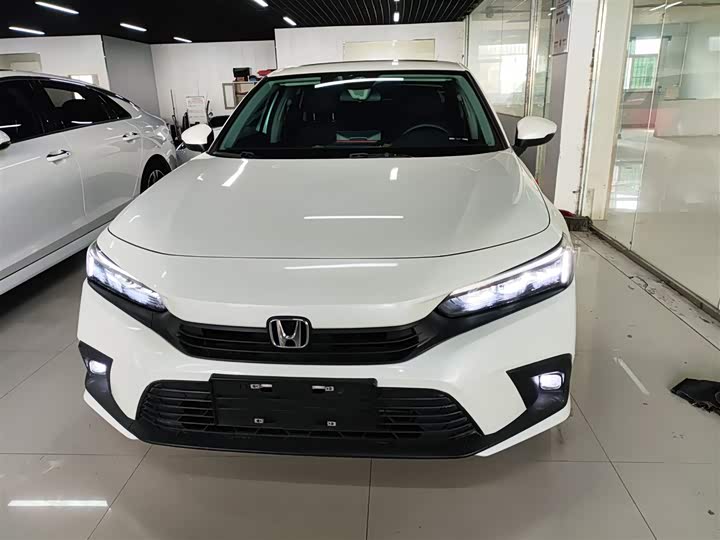 Фото 3 - Honda Civic