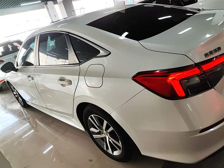 Фото 5 - Honda Civic