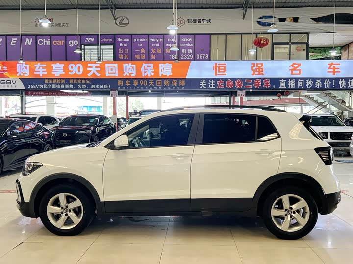 Фото 3 - Volkswagen T-Cross