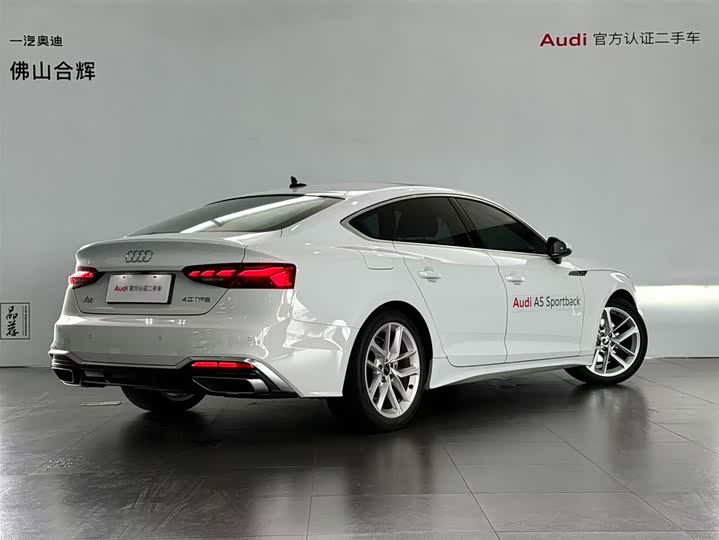 Фото 4 - Audi A5