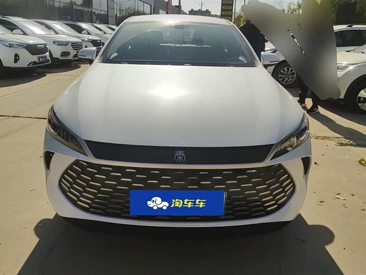 Фото 2 - BYD Qin Plus
