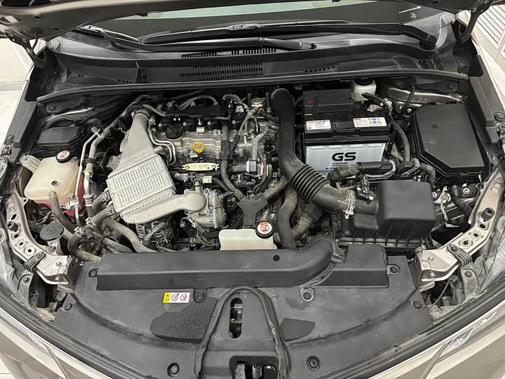 Фото 15 - Toyota Corolla