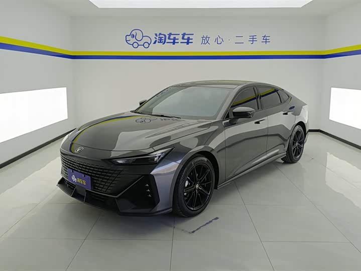 Фото 1 - Changan UNI-V