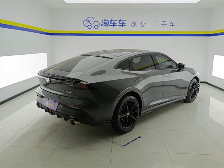 Фото 3 - Changan UNI-V