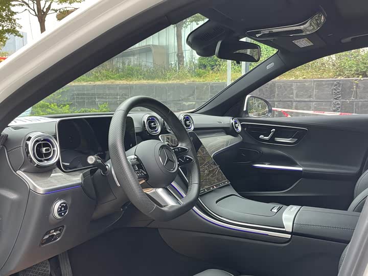 Фото 12 - Mercedes-Benz C-Class