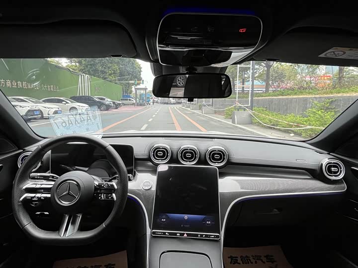 Фото 14 - Mercedes-Benz C-Class