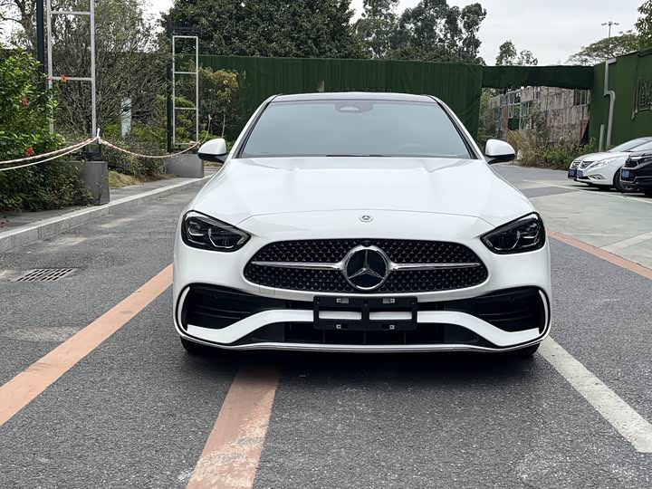 Фото 2 - Mercedes-Benz C-Class